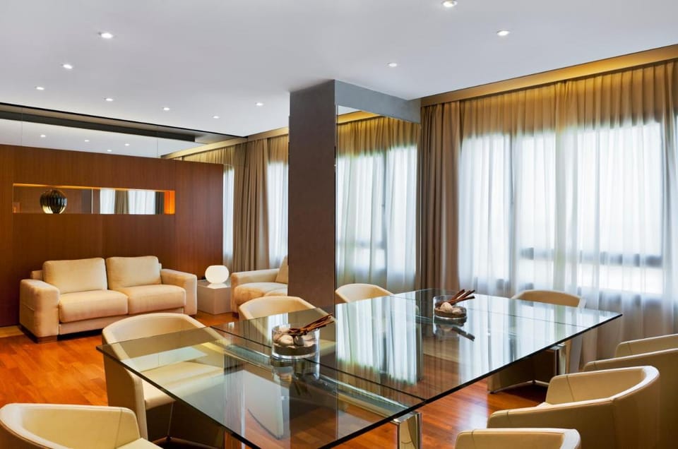 Four Points by Sheraton Padova Hotel in Padua