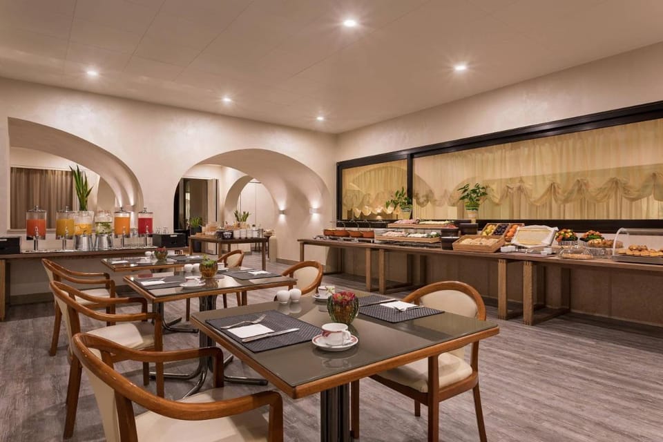 Four Points by Sheraton Padova Hotel in Padua