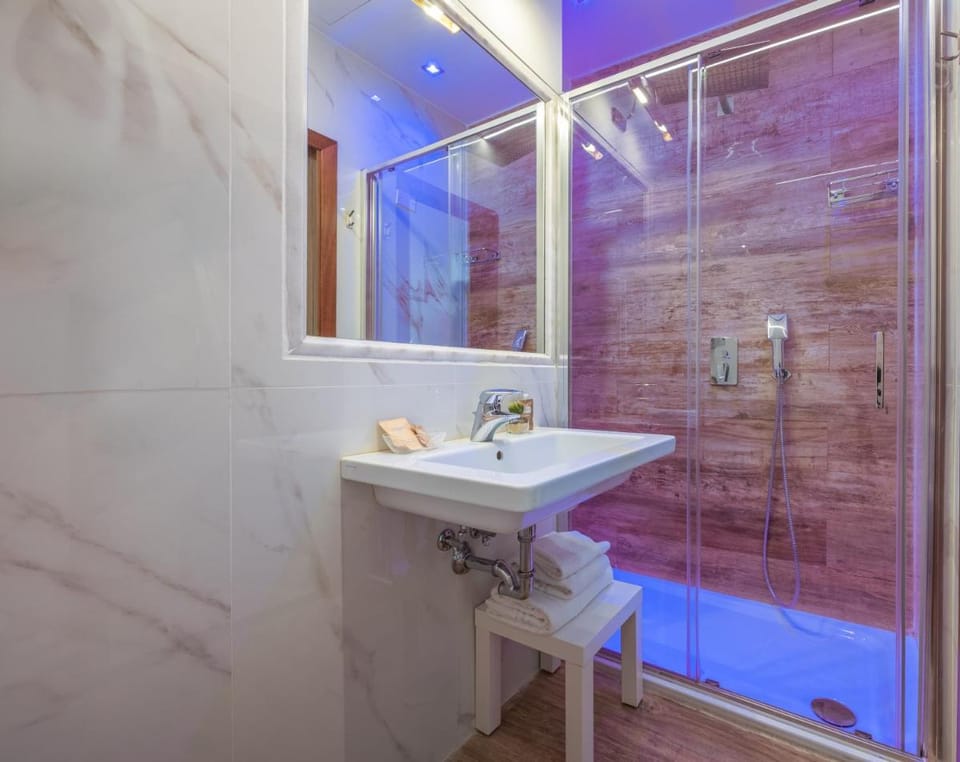 Palladium Palace Hotel in Rome