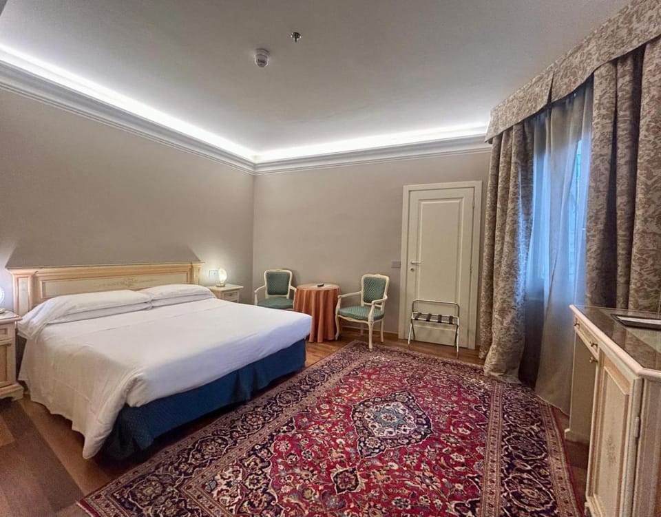 Albergo Cavalletto & Doge Orseolo Hotel in San Marco
