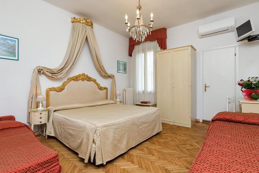 Villa Albertina Hotel in Lido di Venezia