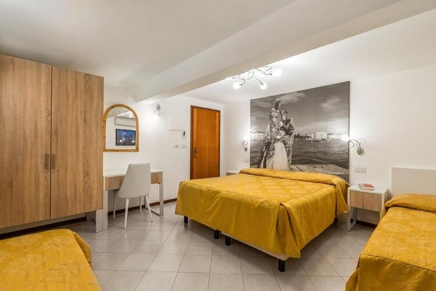 Villa Albertina Hotel in Lido di Venezia