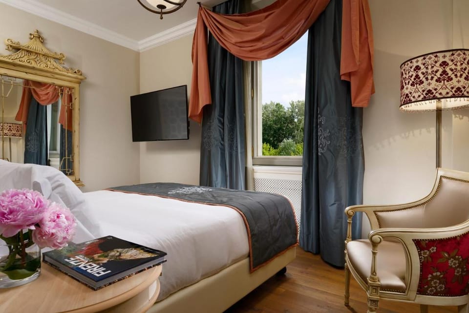 Ville Sull'Arno Hotel in Florence