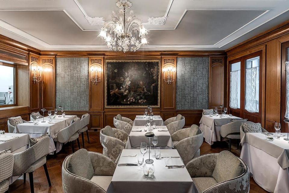 Baglioni Hotel Luna - The Leading Hotels of the World Hotel in San Marco