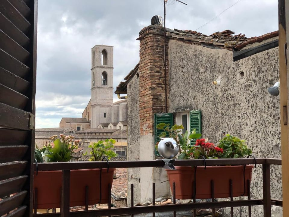 Hotel S. Ercolano Hotel in Perugia