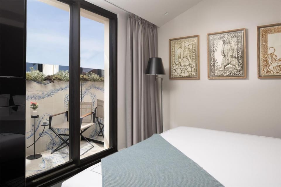 art'otel Rome Piazza Sallustio, Powered by Radisson Hotels Hotel in Rome