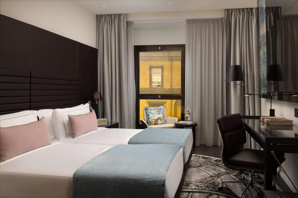 art'otel Rome Piazza Sallustio, Powered by Radisson Hotels Hotel in Rome