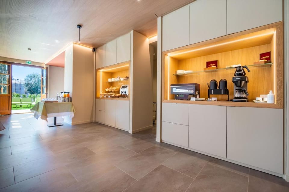 Villa Neroli Hotel in Florence