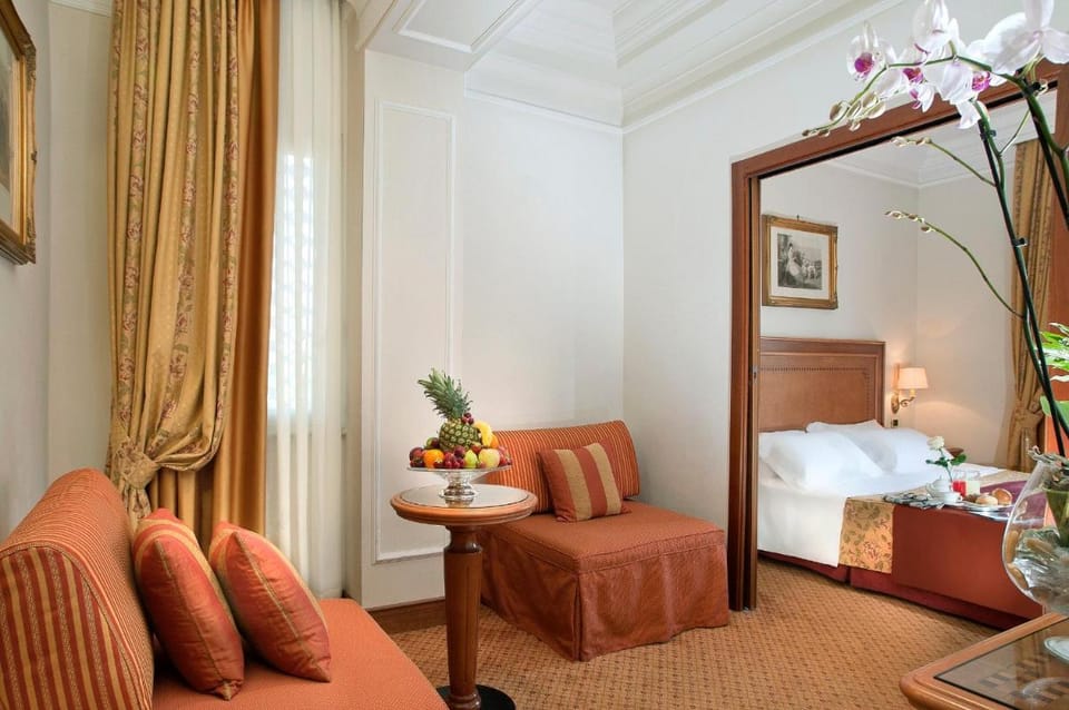Pinewood Hotel Rome Hotel in Rome