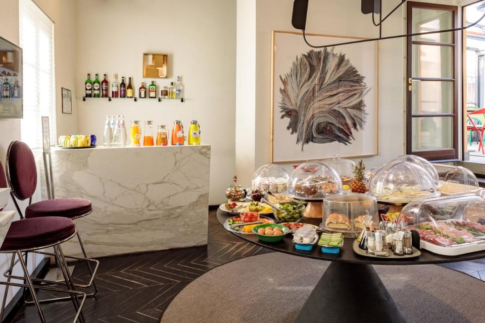 Hotel Milu Hotel in Florence