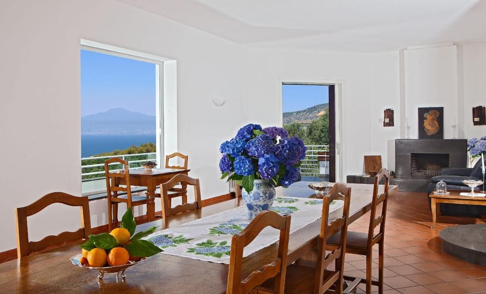 Villa Oriana Relais Bed and Breakfast in Sant Agnello