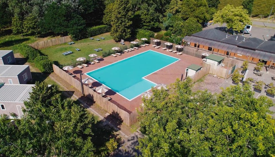 Club del Sole Bologna Easy Camping Village Campground/ 
RV Resort in Bologna