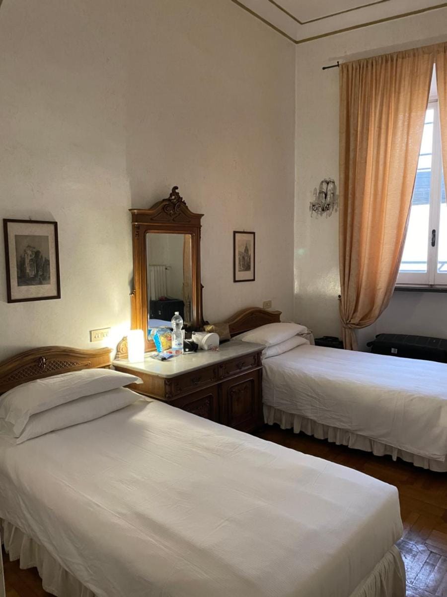 Fontana Hotel Rome Hotel in Rome