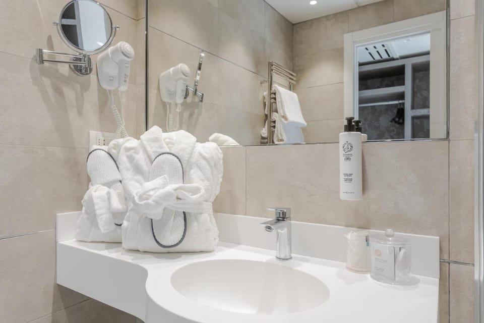 Grand Hotel Mediterraneo Hotel in Florence