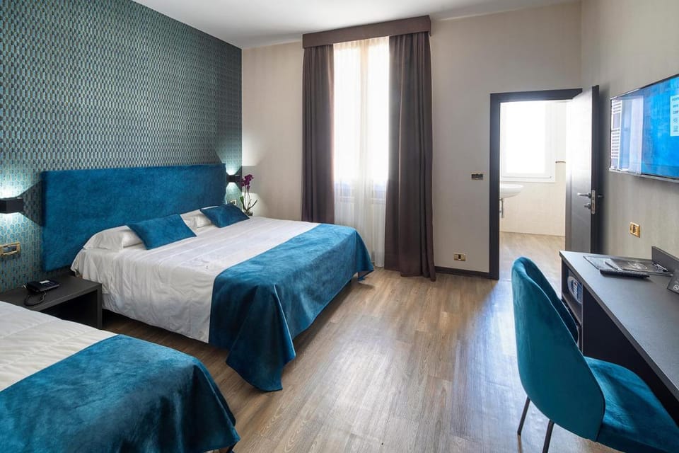 Hotel Astoria Hotel in Bologna