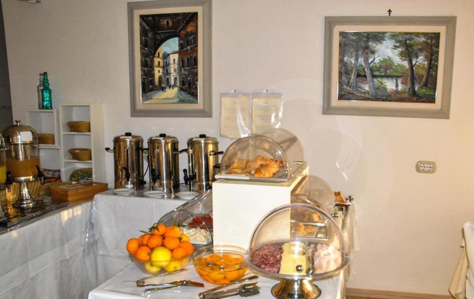 Hotel Villa Fiorita Hotel in Priora