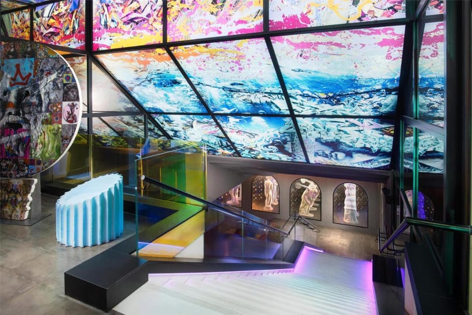 NH Collection Roma Vittorio Veneto Hotel in Rome