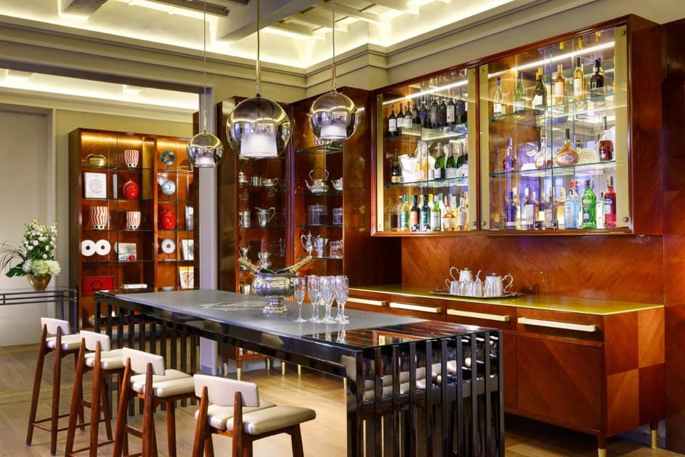 Grand Hotel Minerva Hotel in Florence