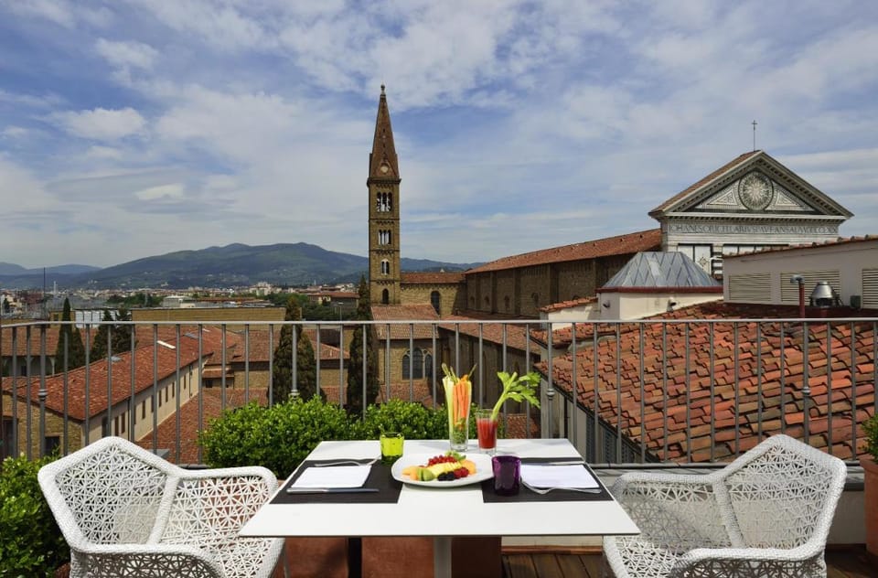 Grand Hotel Minerva Hotel in Florence