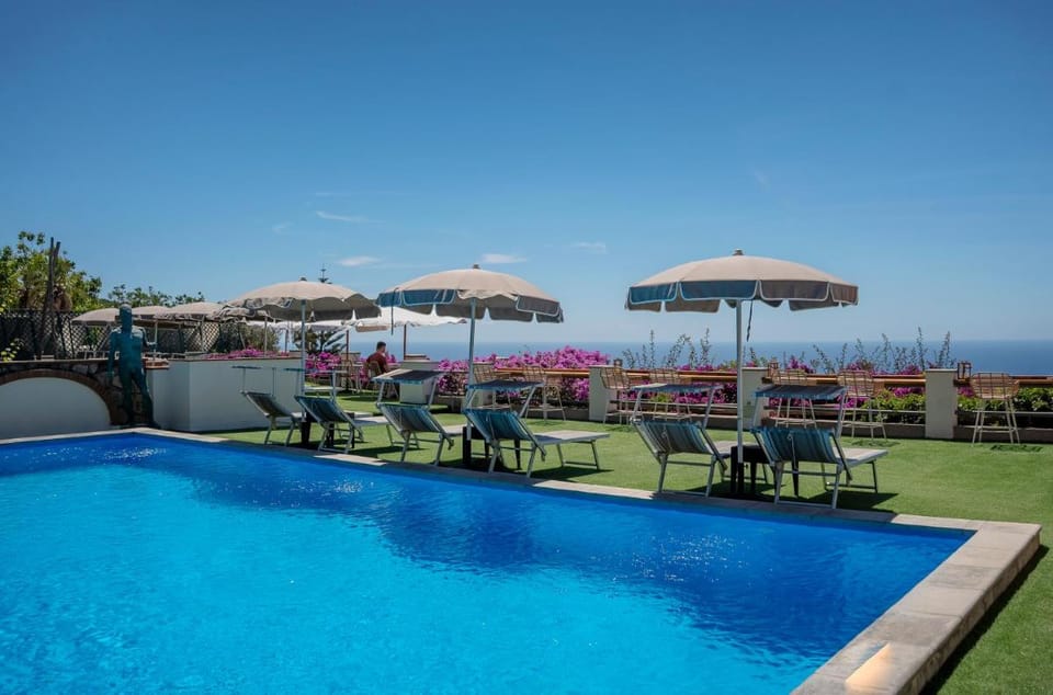Hotel Il Girasole Hotel in Anacapri