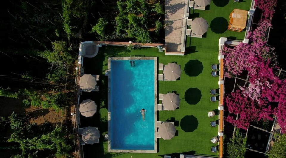 Hotel Il Girasole Hotel in Anacapri
