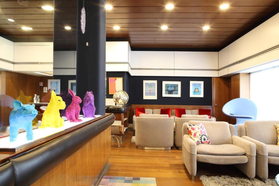 Hotel Mediolanum Hotel in Milan
