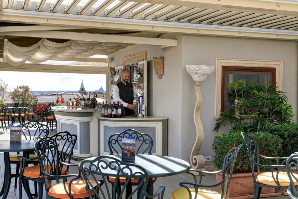 Marcella Royal Hotel Hotel in Rome