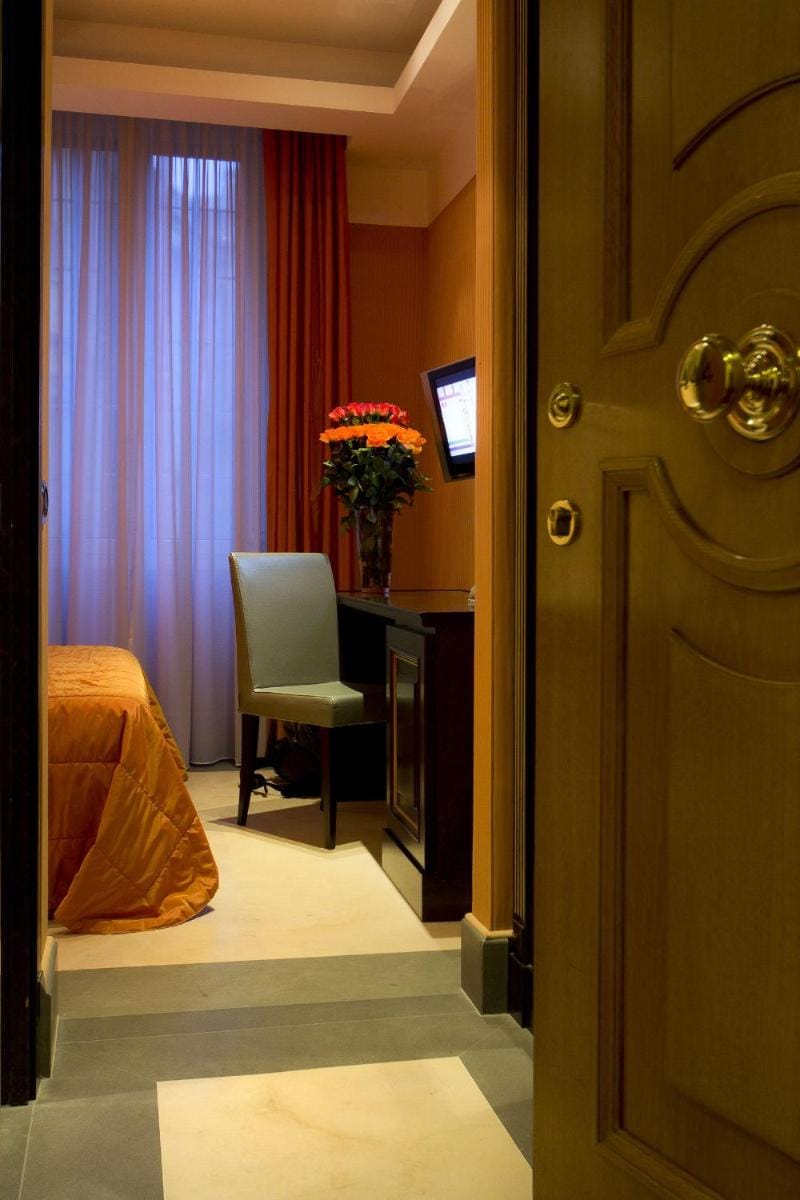 Marcella Royal Hotel Hotel in Rome