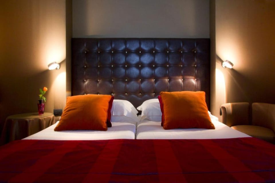 Marcella Royal Hotel Hotel in Rome