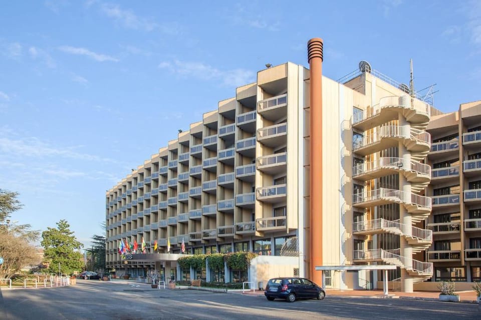 Wyndham Rome Midas Hotel in Rome