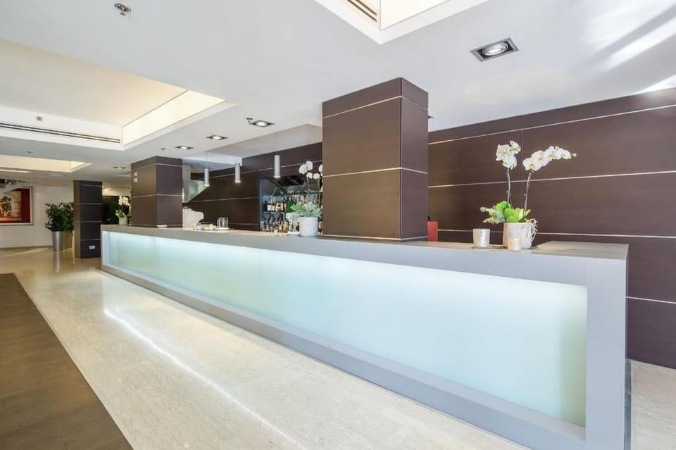 Wyndham Rome Midas Hotel in Rome