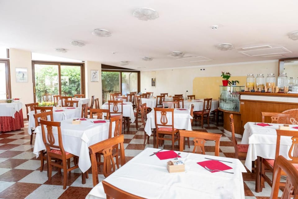 Hotel Russo Palace Hotel in Lido di Venezia