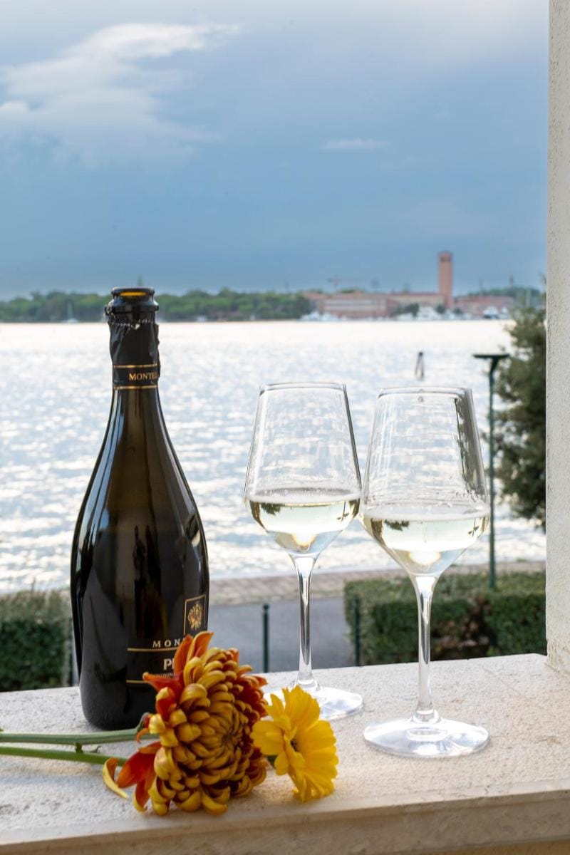 Hotel Russo Palace Hotel in Lido di Venezia
