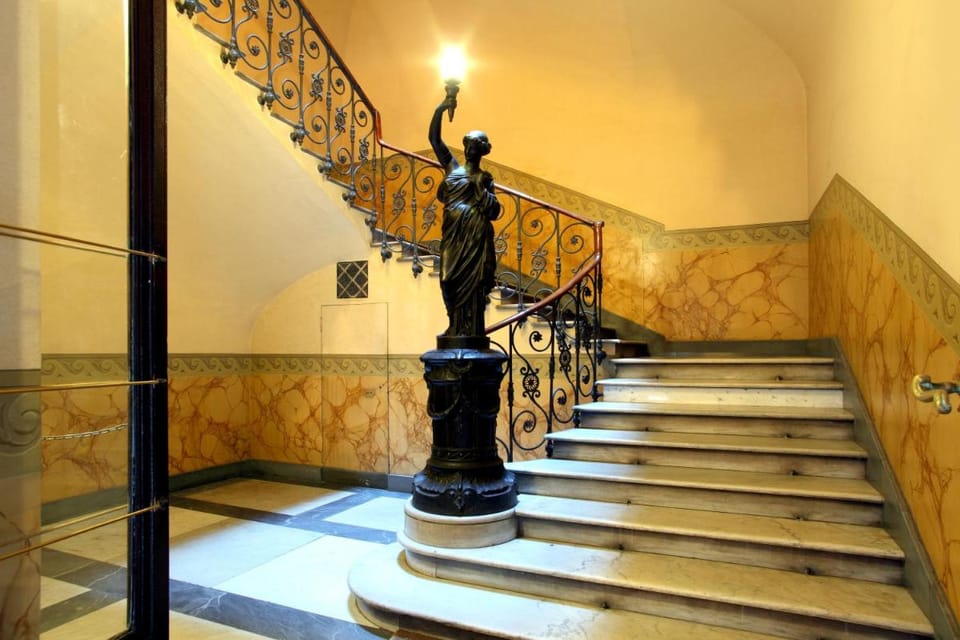 Hotel Seiler Hotel in Rome
