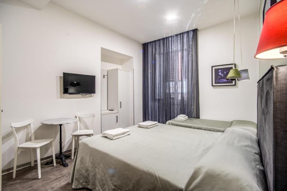 Hotel Seiler Hotel in Rome