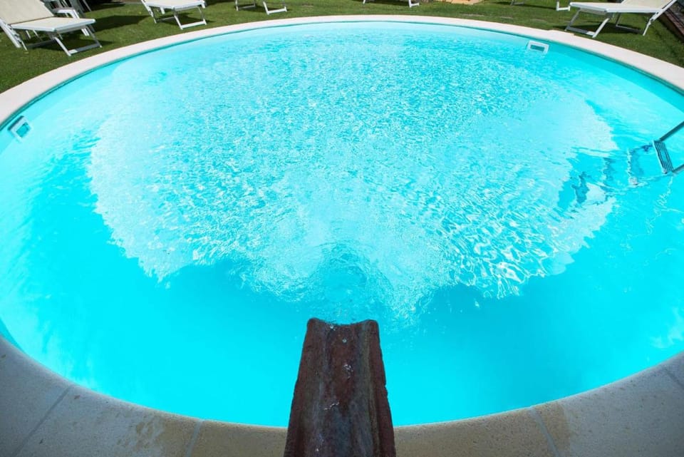 Casa Lari Apartment in Tuscany