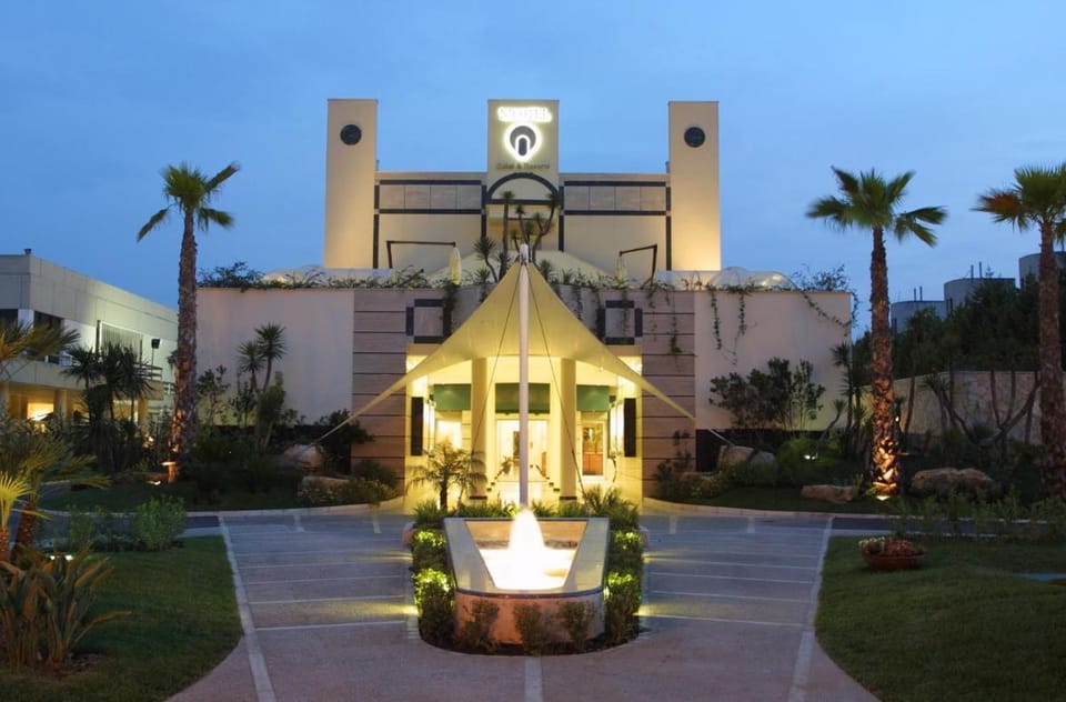 Nicotel Barletta Hotel in Apulia