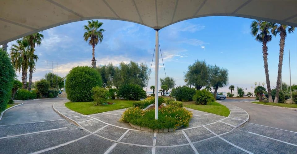 Nicotel Barletta Hotel in Apulia