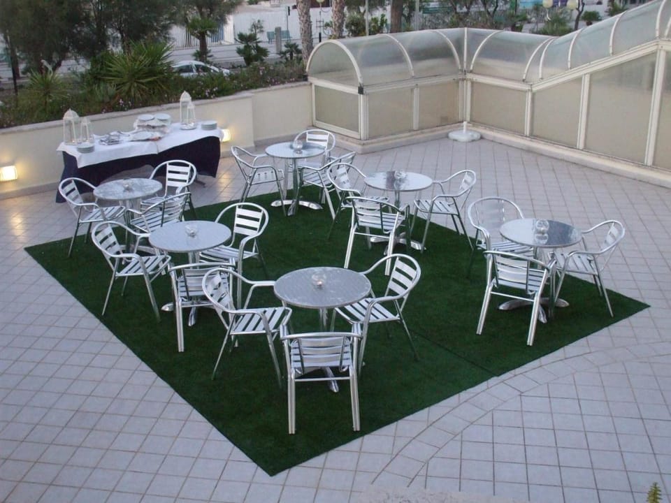 Nicotel Barletta Hotel in Apulia
