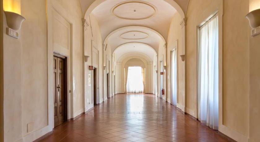 Domus Sessoriana Hotel in Rome