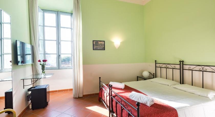 Domus Sessoriana Hotel in Rome