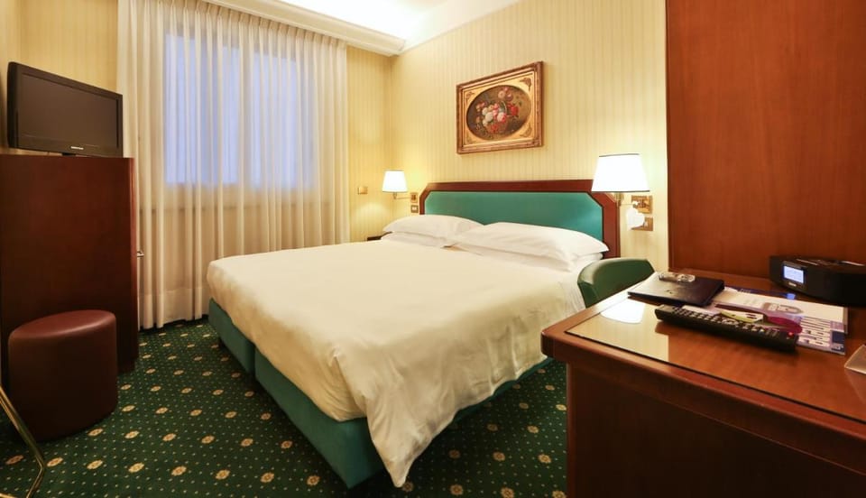 Hotel Astoria Sure Hotel Collection By Best Western Hotel in Milan