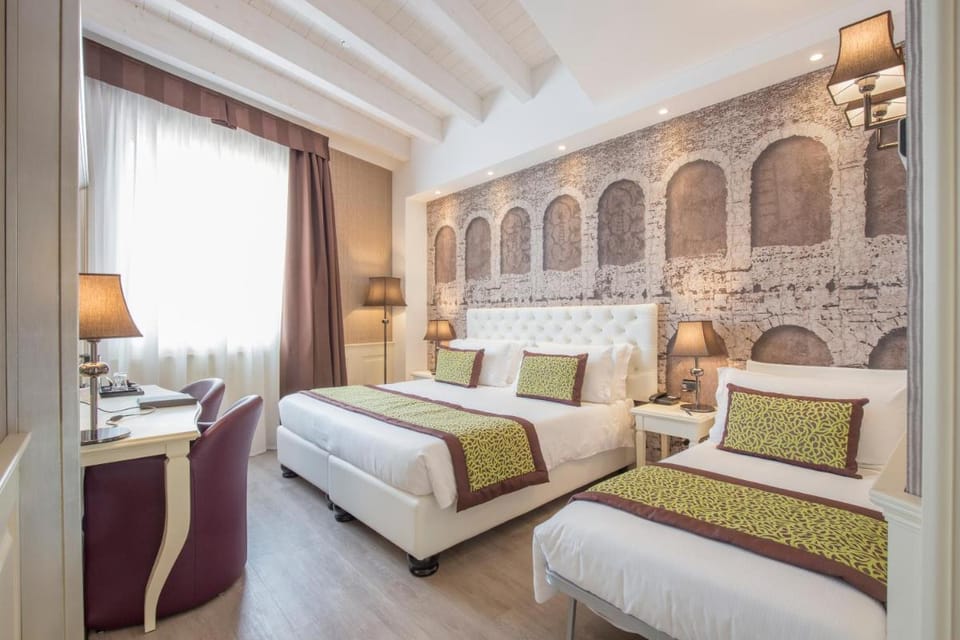 Hotel Giberti Hotel in Verona