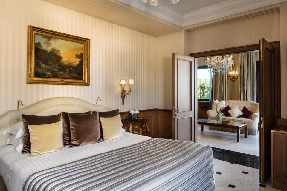 Baglioni Hotel Regina - The Leading Hotels of the World Hotel in Rome