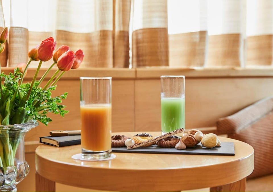 Grand Hotel Palatino Hotel in Rome