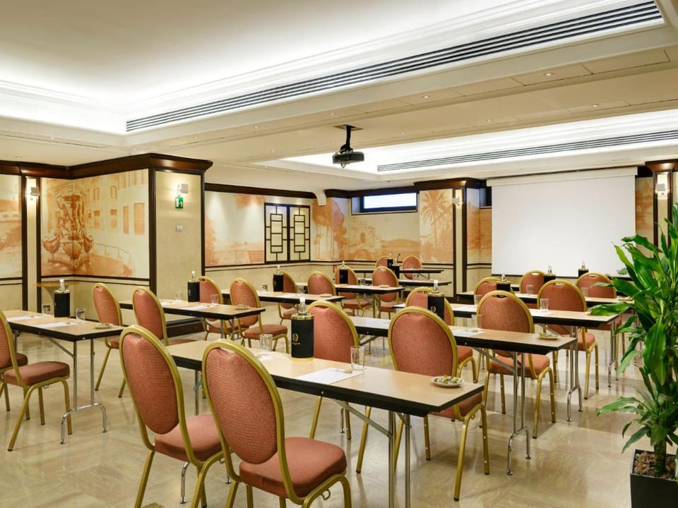 Grand Hotel Palatino Hotel in Rome