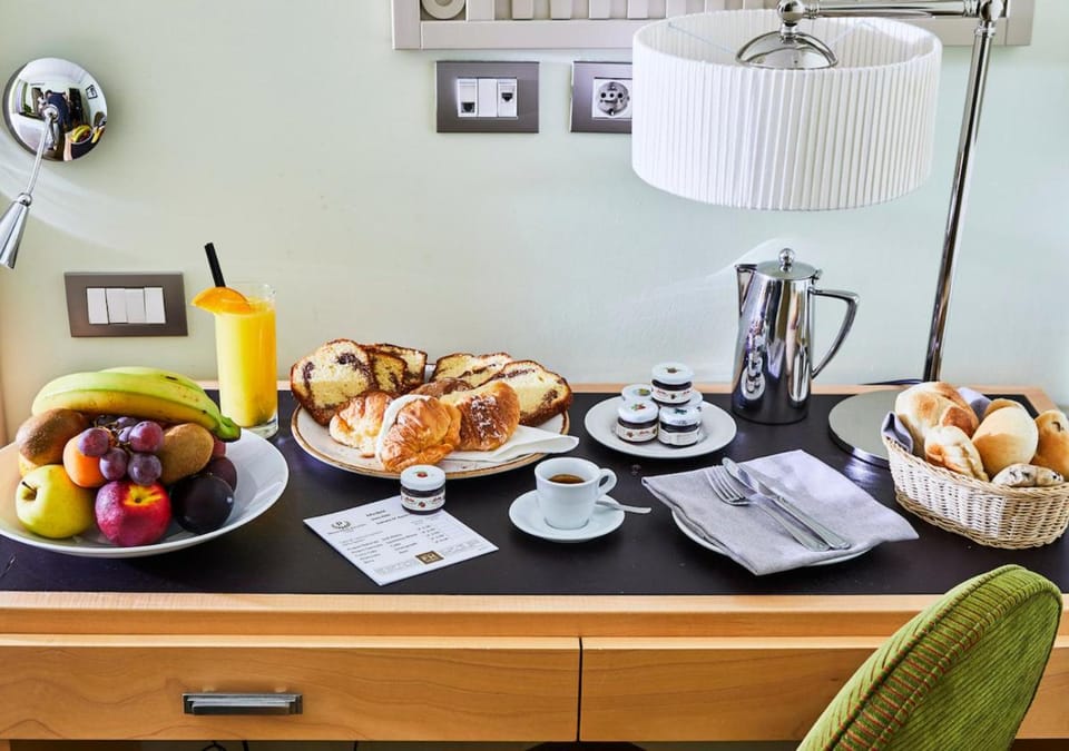 Grand Hotel Palatino Hotel in Rome