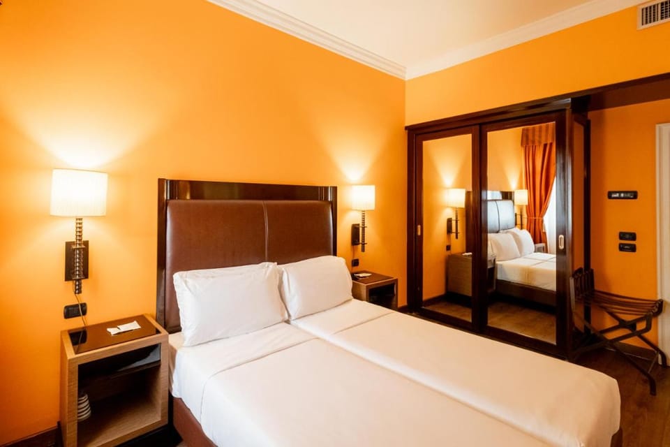 San Gallo Palace Hotel Hotel in Florence