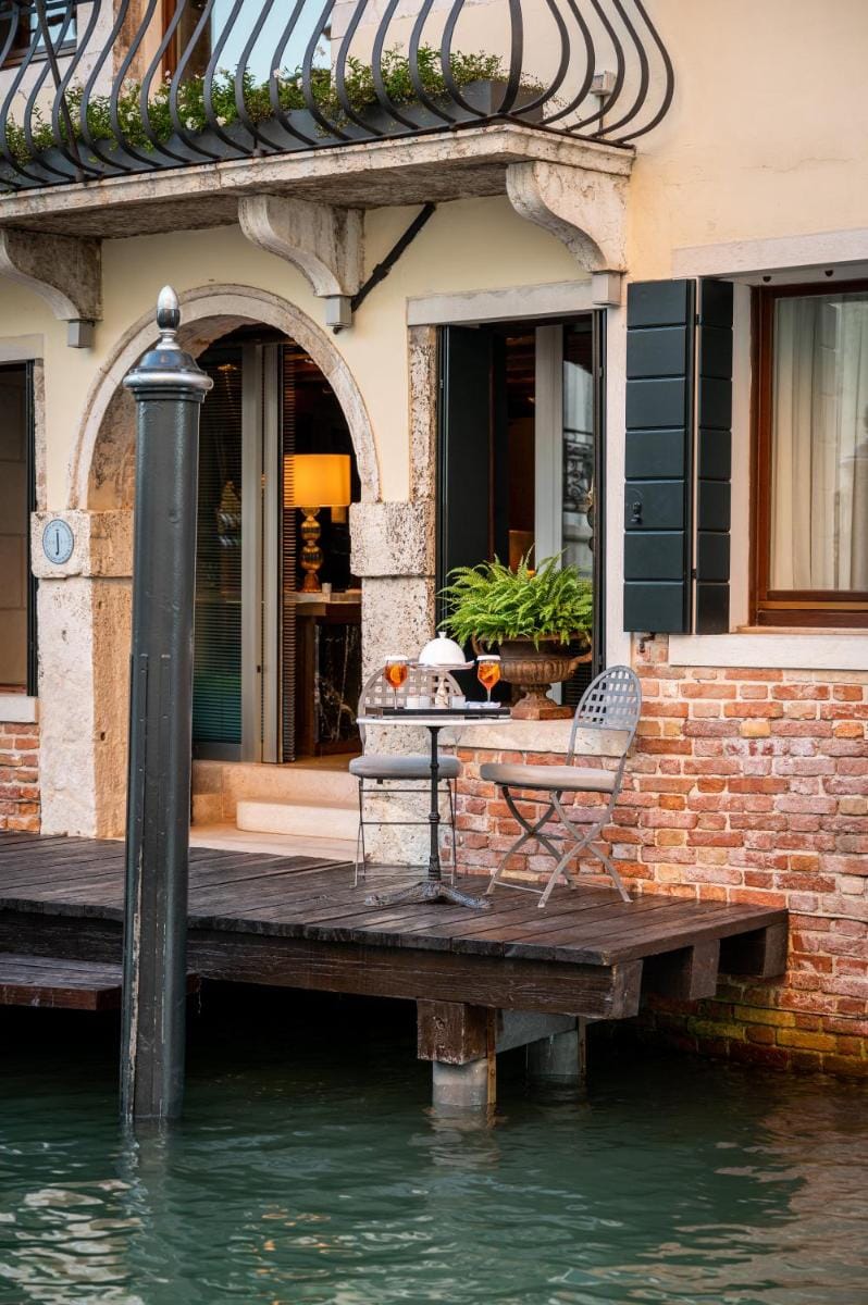 Ca Maria Adele Bed and Breakfast in Lido di Venezia