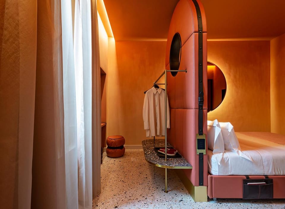 Enterprise Hotel Design & Boutique Hotel in Milan